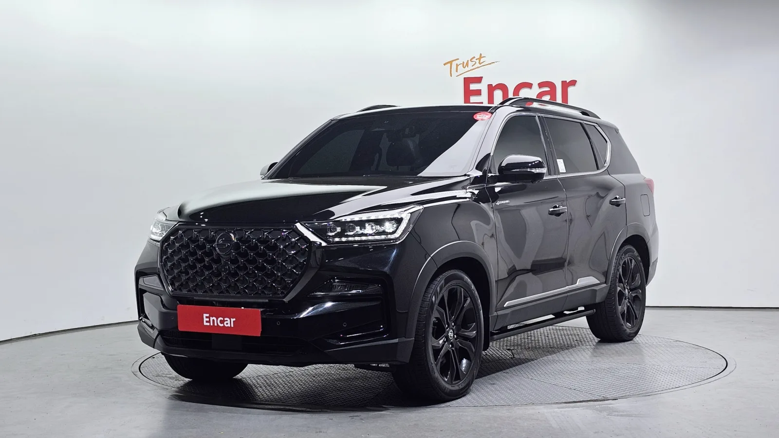 2022 KG Mobility Rexton