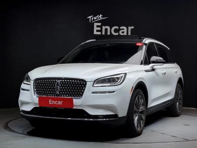 2021 Lincoln Corsair