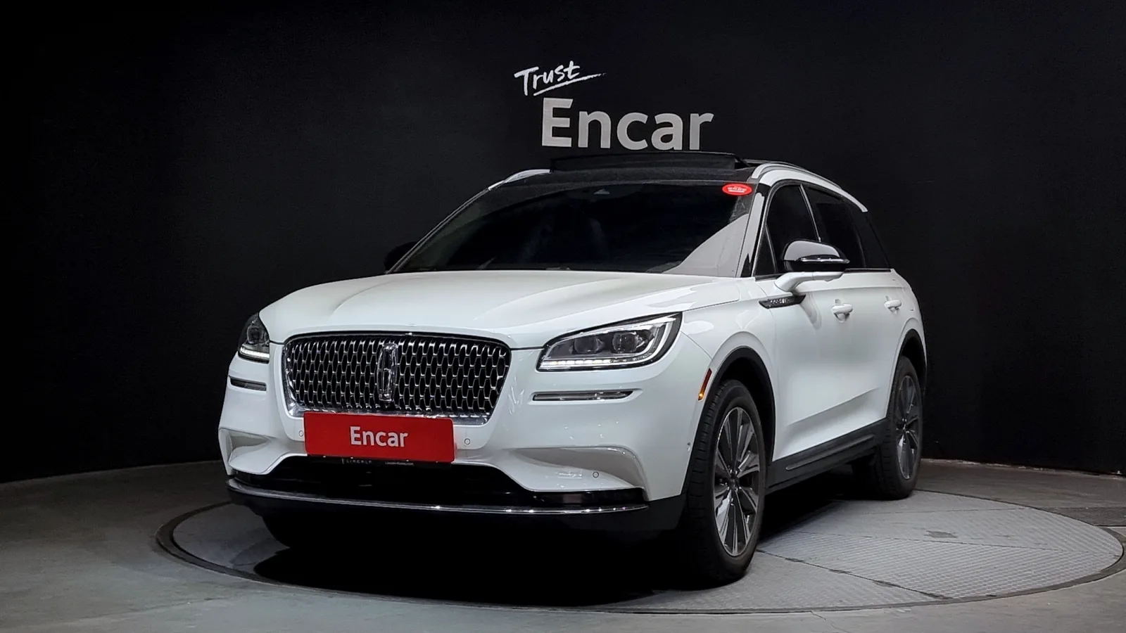 2021 Lincoln Corsair