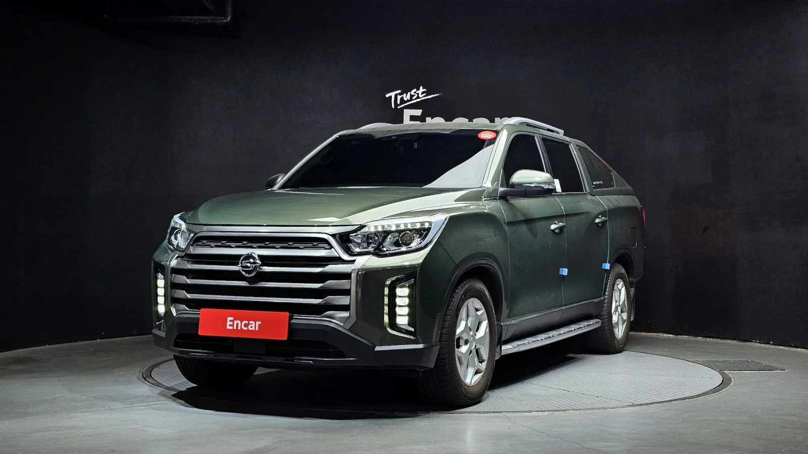 2023 KG Mobility Rexton
