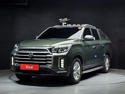 2023 KG Mobility Rexton