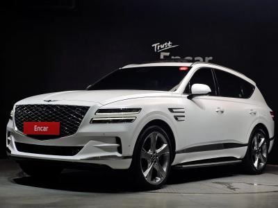 2020 Genesis GV80