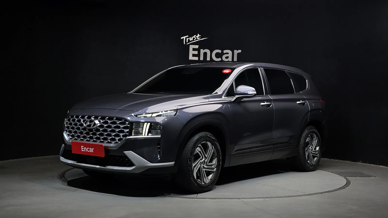 2021 Hyundai Santa Fe