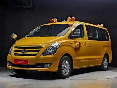 2017 Hyundai Starex