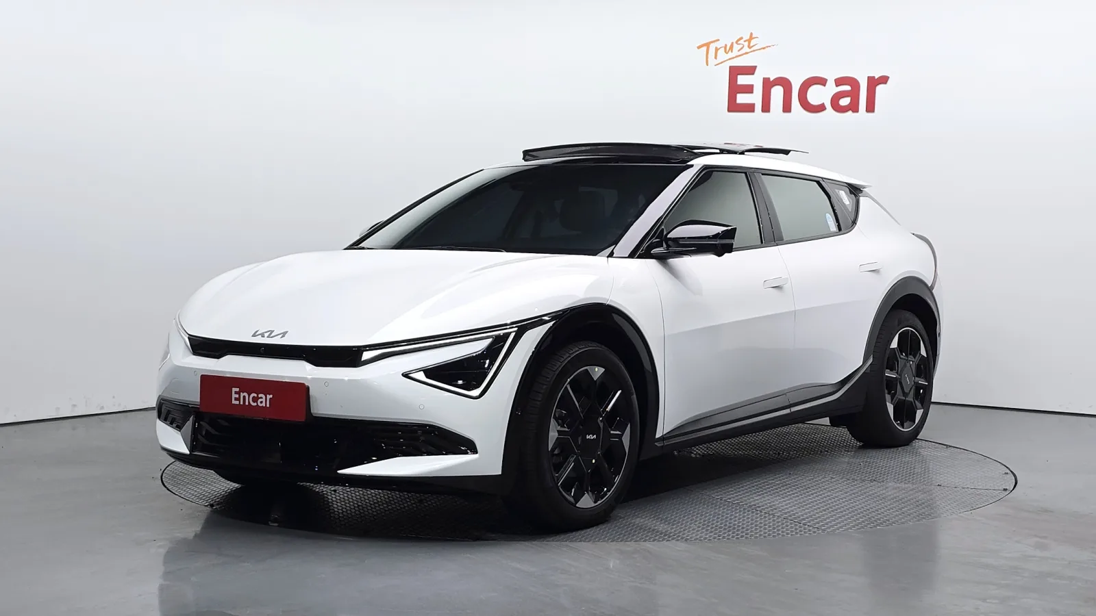 2025 Kia EV6