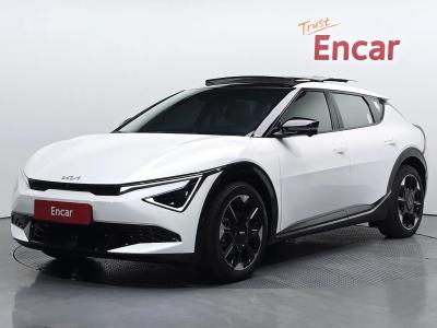 2025 Kia EV6