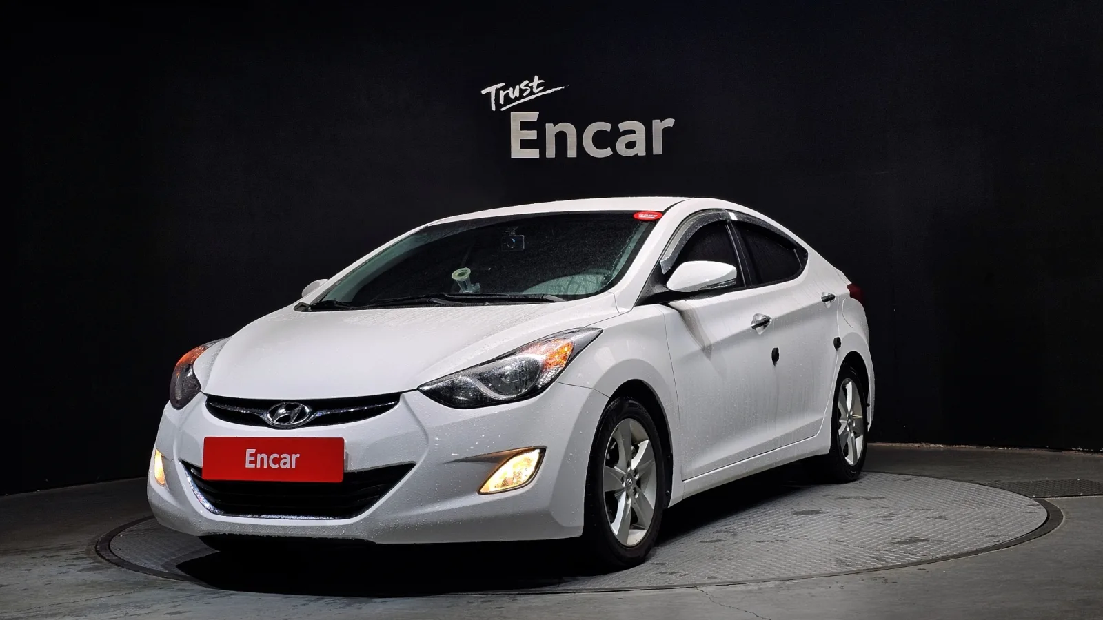 2012 Hyundai Elantra