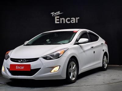 2012 Hyundai Elantra