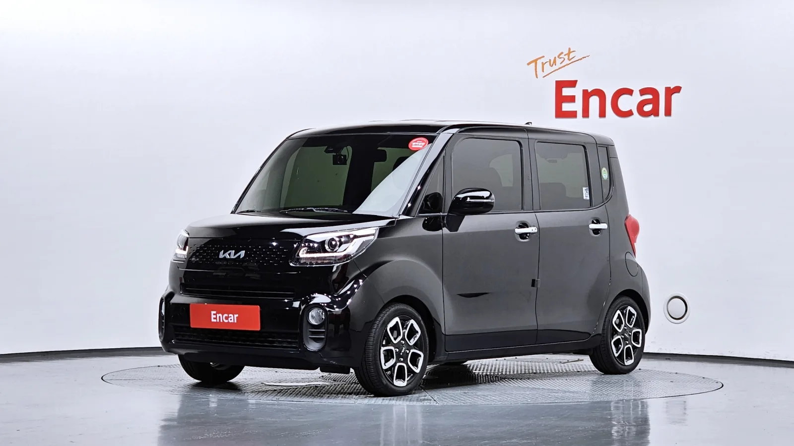 2022 Kia RAY