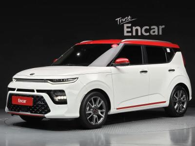 2019 Kia Soul
