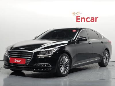 2015 Hyundai Genesis