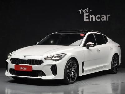 2021 Kia Stinger