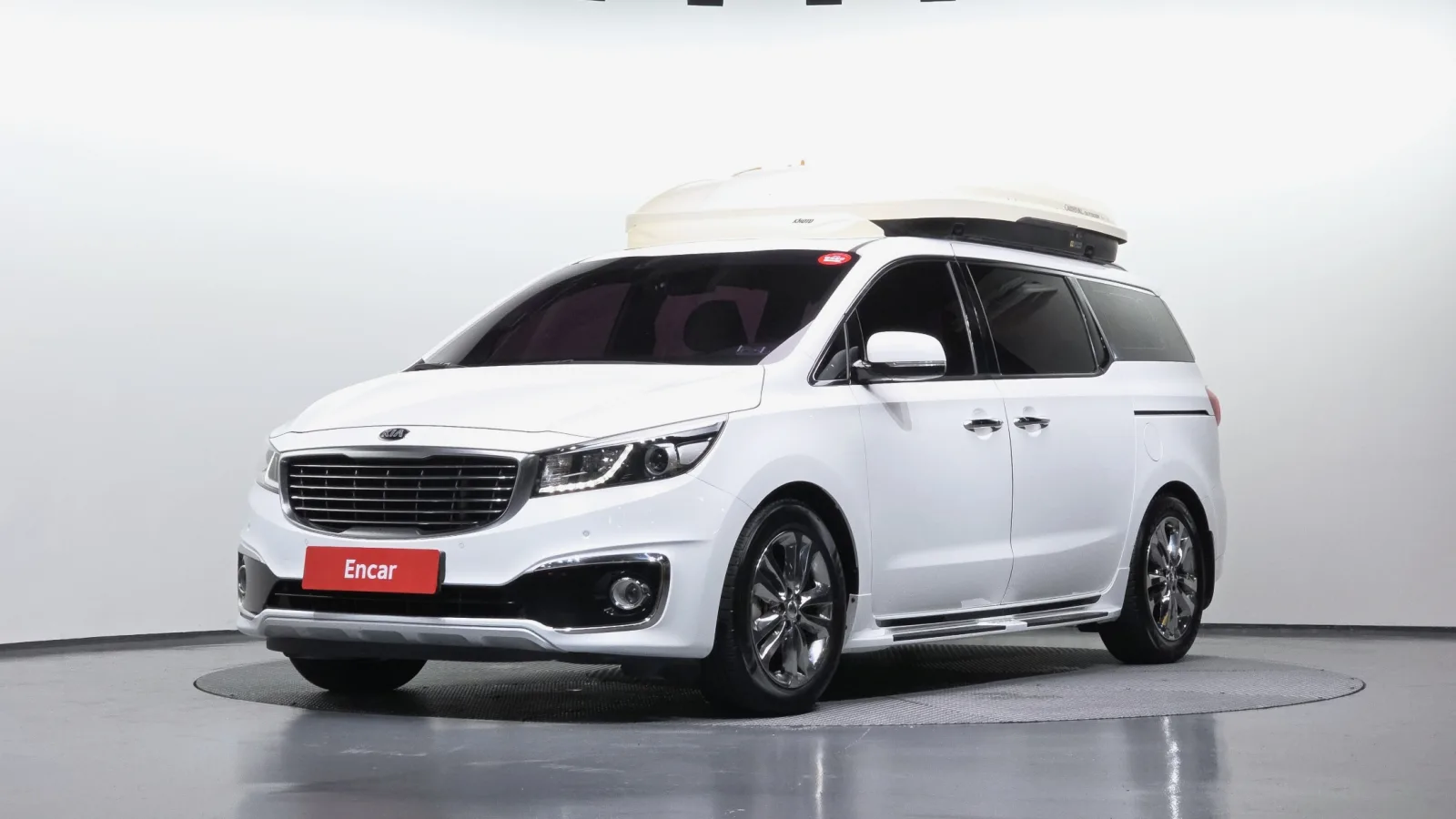 2017 Kia Carnival