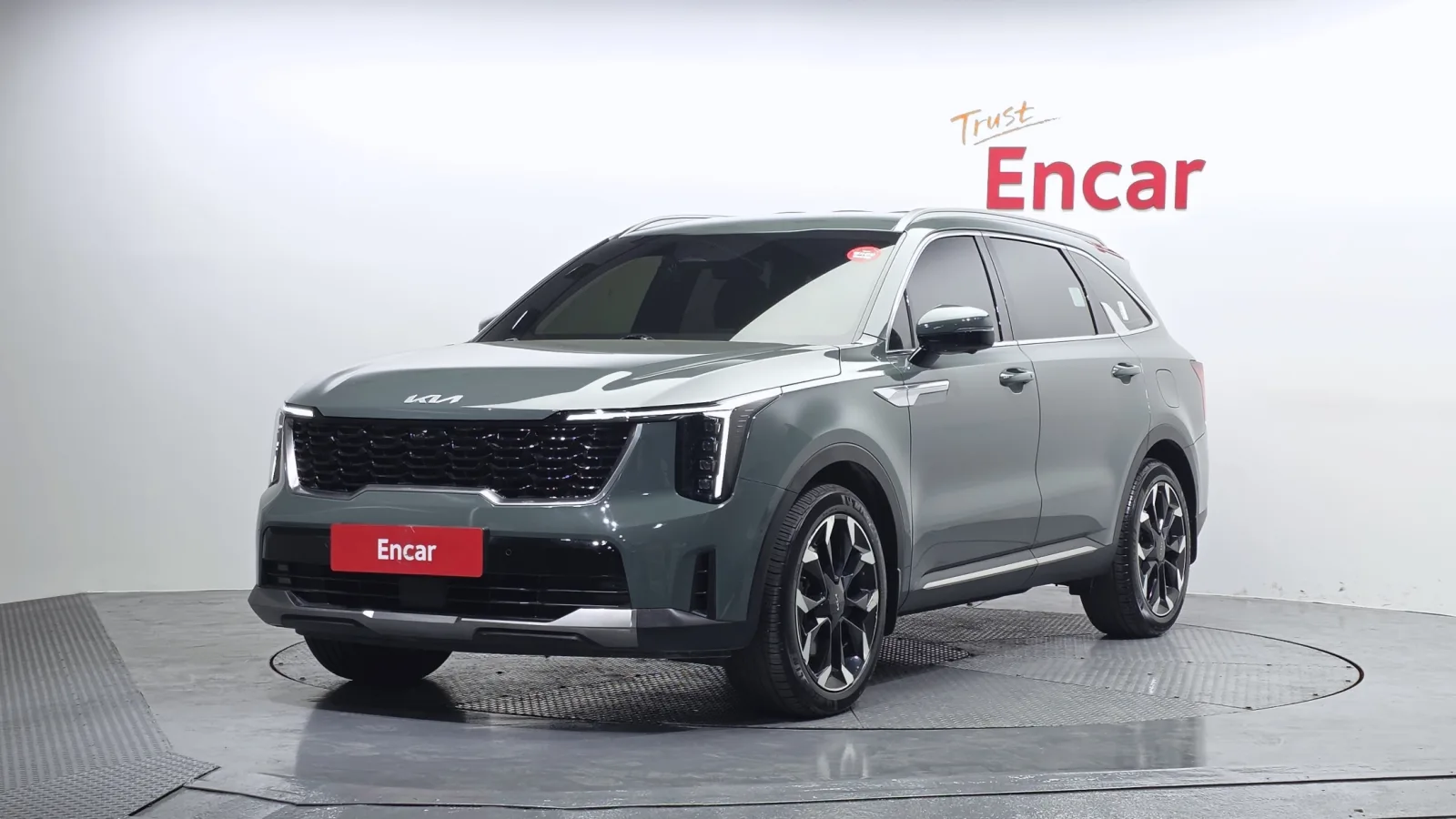 2024 Kia Sorento