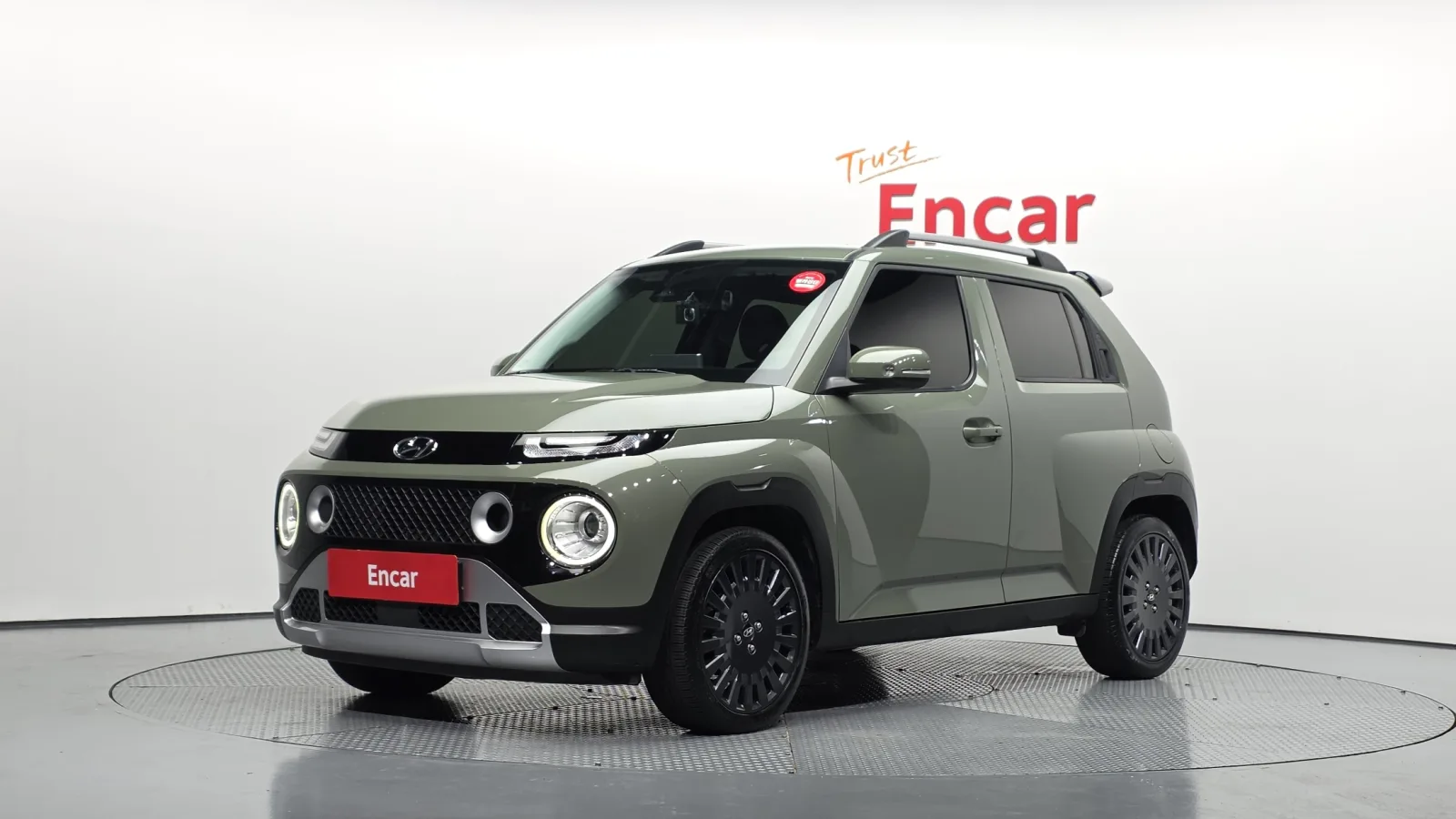 2023 Hyundai Casper