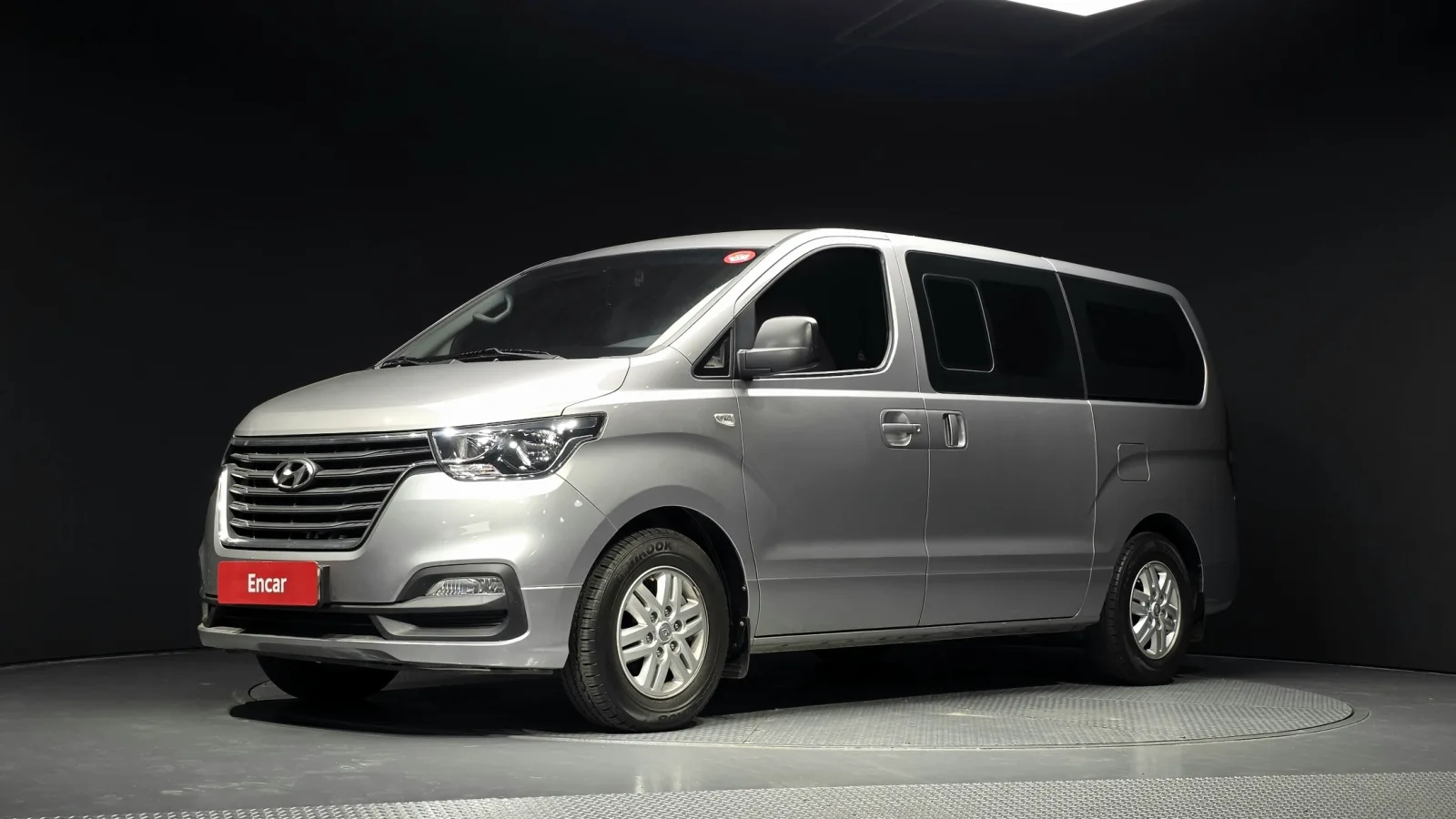2021 Hyundai Starex