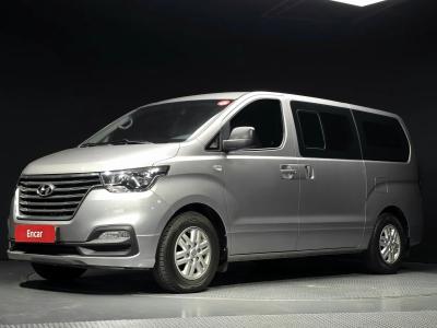 2021 Hyundai Starex