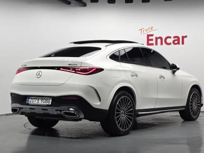 2025 Mercedes-Benz GLC-Class