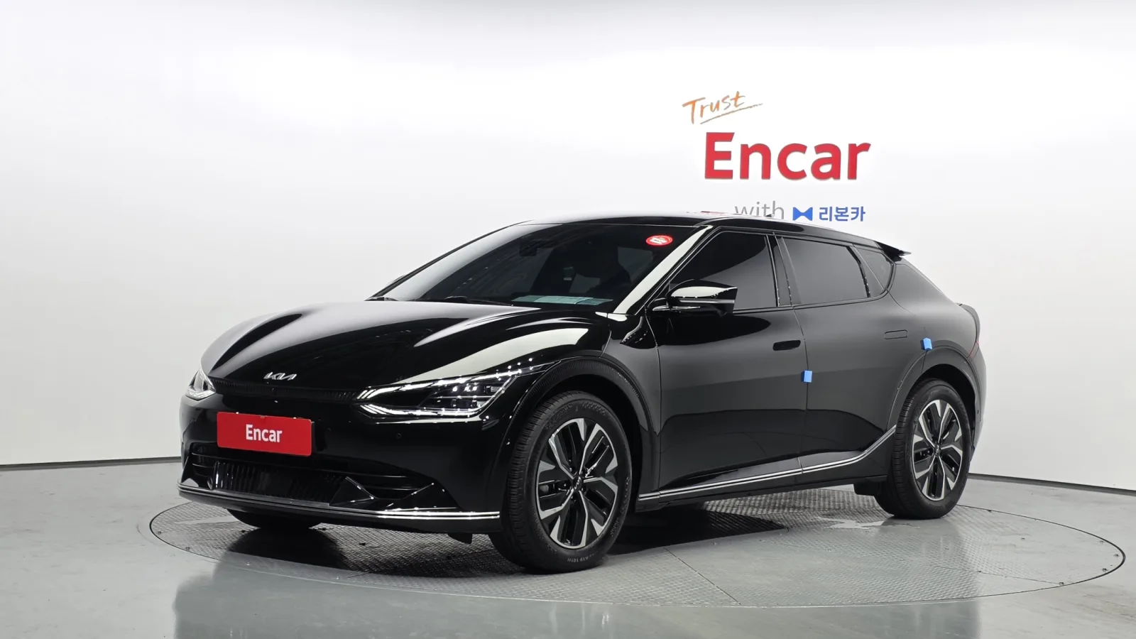 2023 Kia EV6