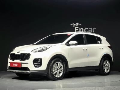 2017 Kia Sportage