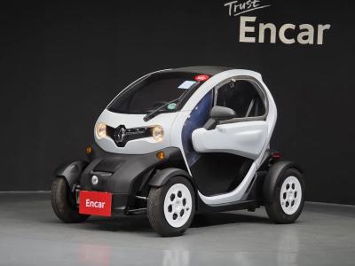 2020 Renault Korea Twizy