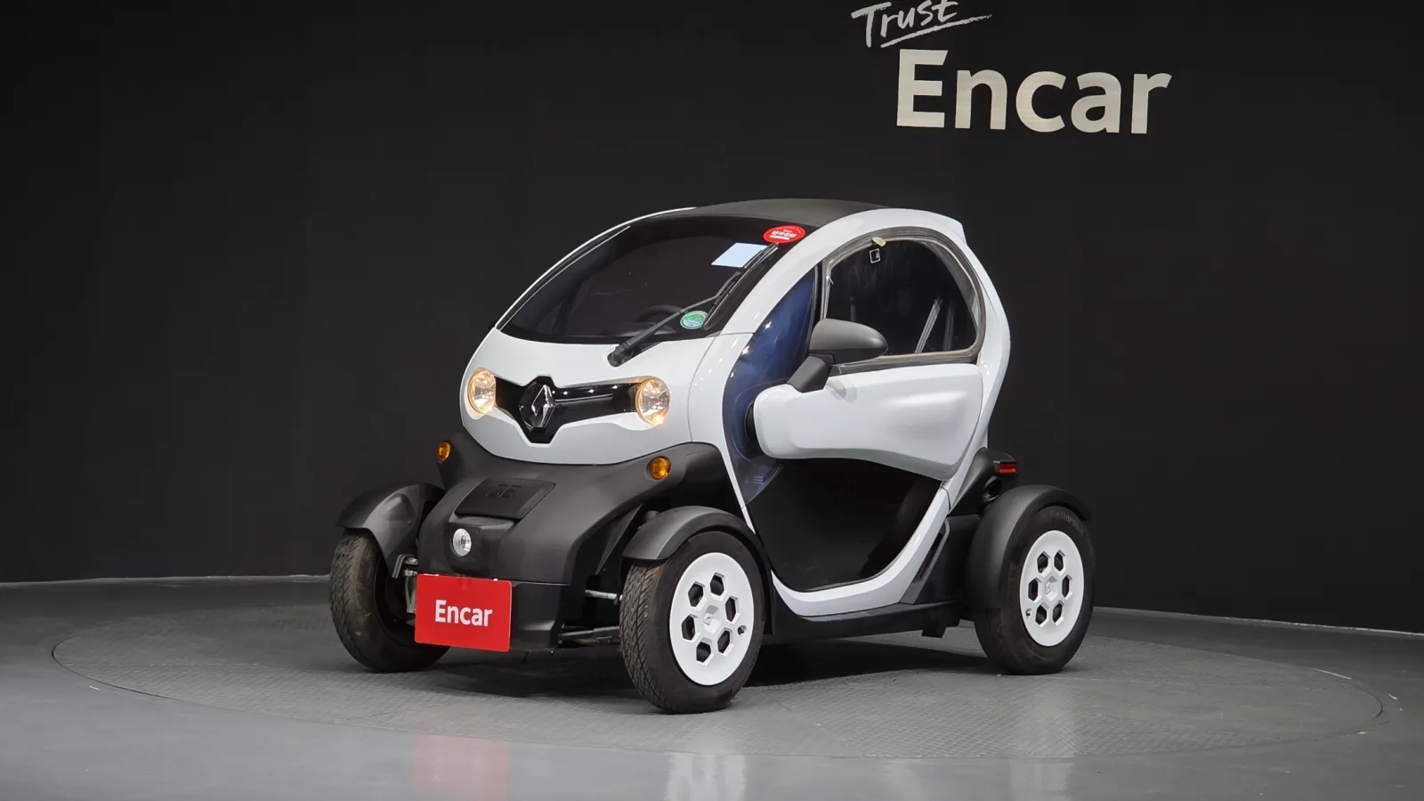 2020 Renault Korea Twizy