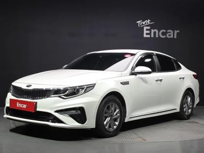 2020 Kia K5