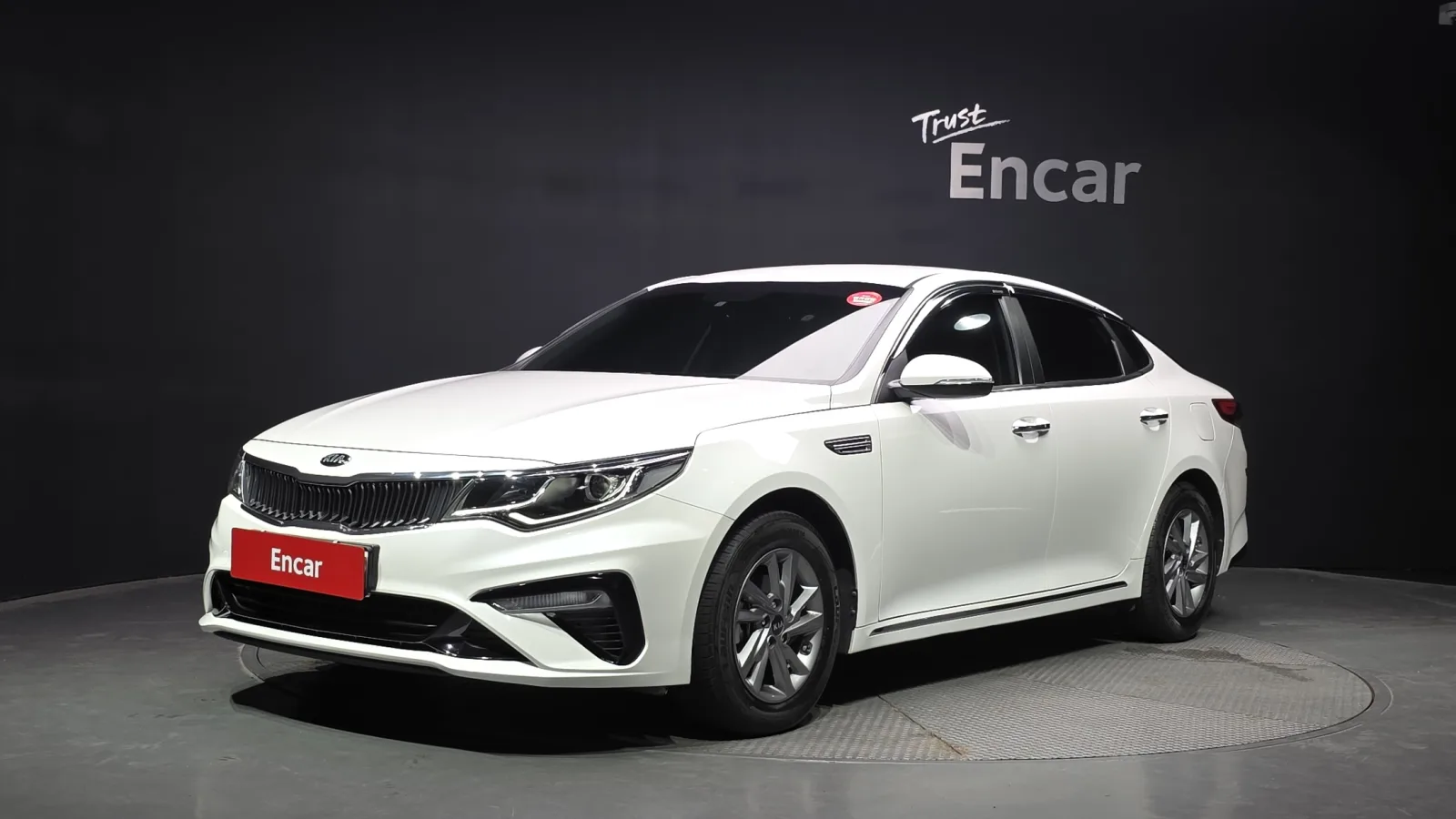 2020 Kia K5