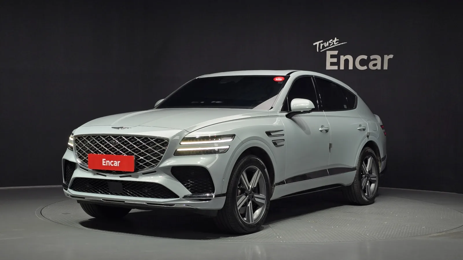 2024 Genesis GV80