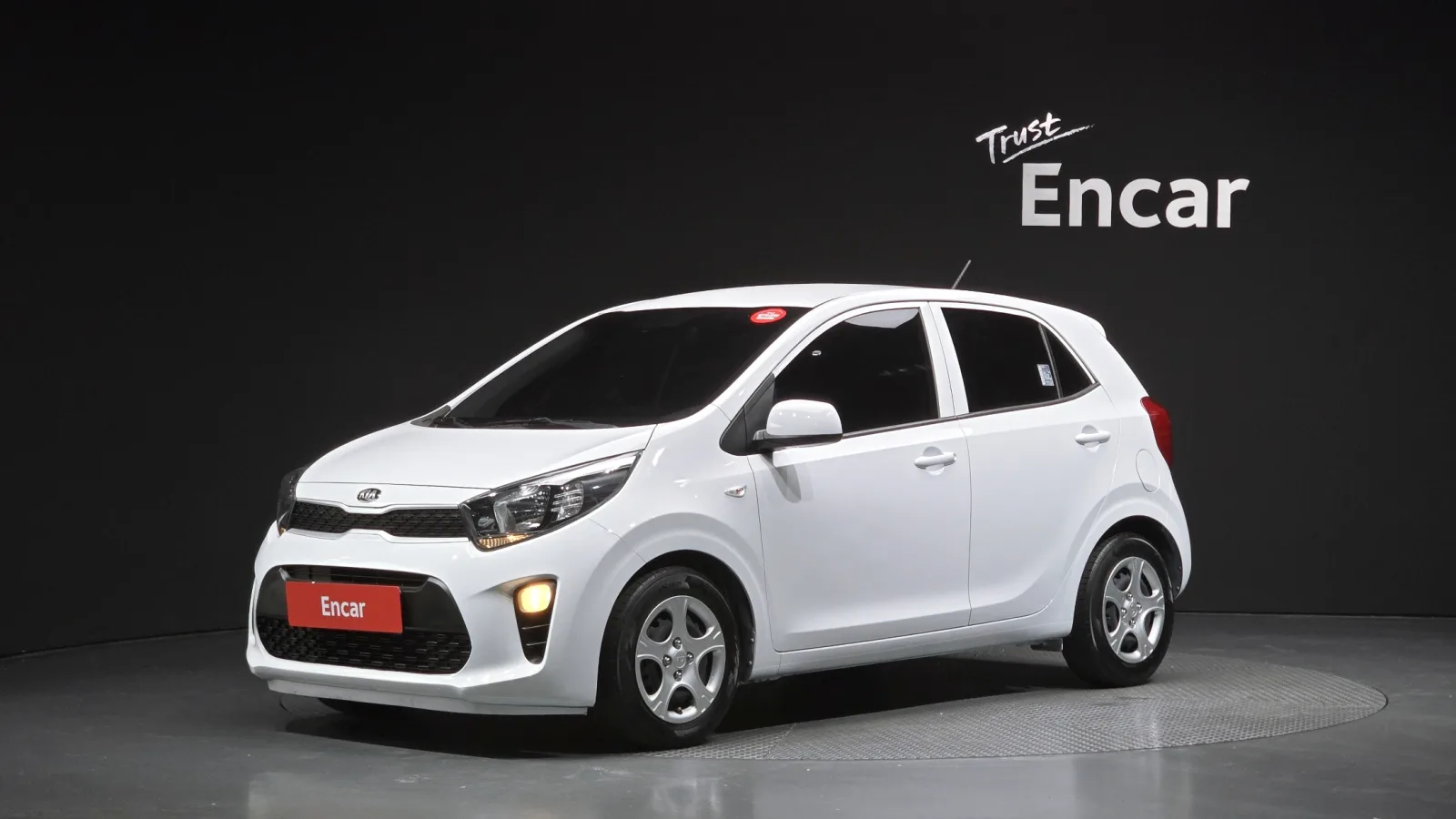 2020 Kia Picanto