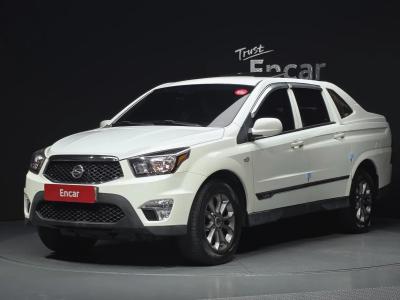 2014 KG Mobility KORANDO