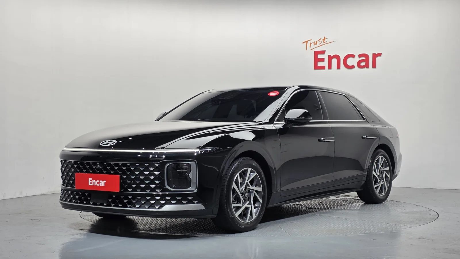 2024 Hyundai Grandeur