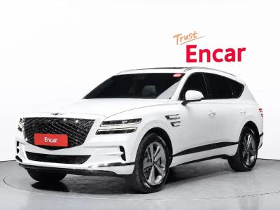 2022 Genesis GV80