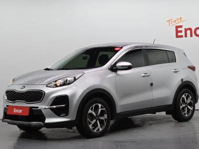 2021 Kia Sportage