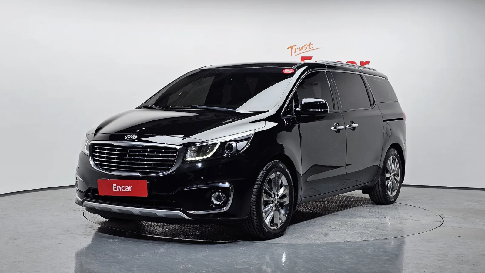 2017 Kia Carnival