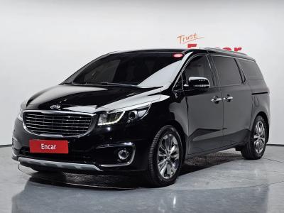 2017 Kia Canival