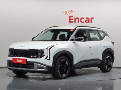 2026 Kia Seltos