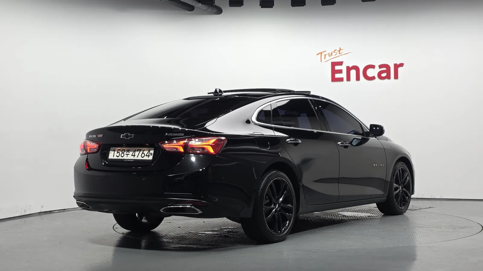 2019 Chevrolet Malibu