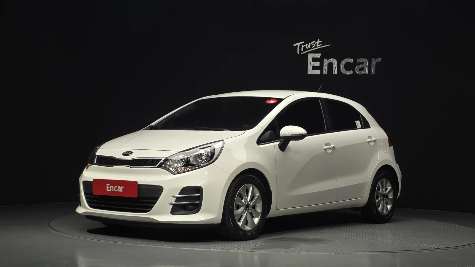 2015 Kia pride