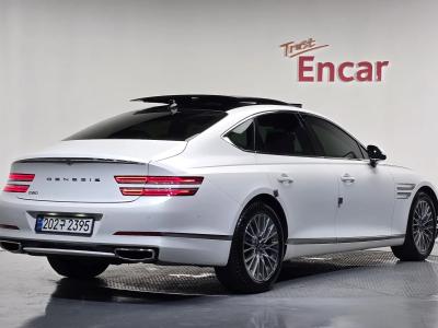 2022 Genesis G80