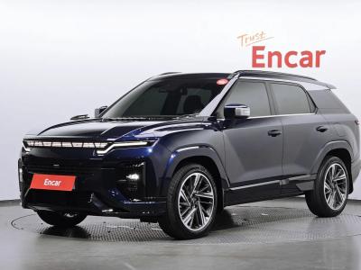 2026 KG Mobility Actyon