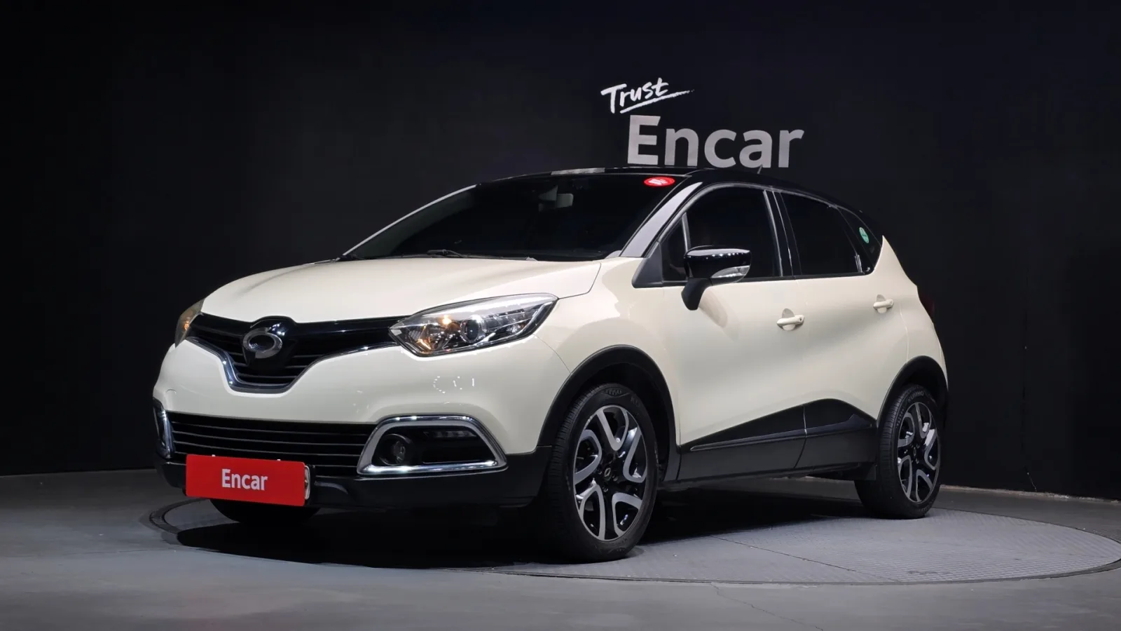 Renault Korea QM3 2015