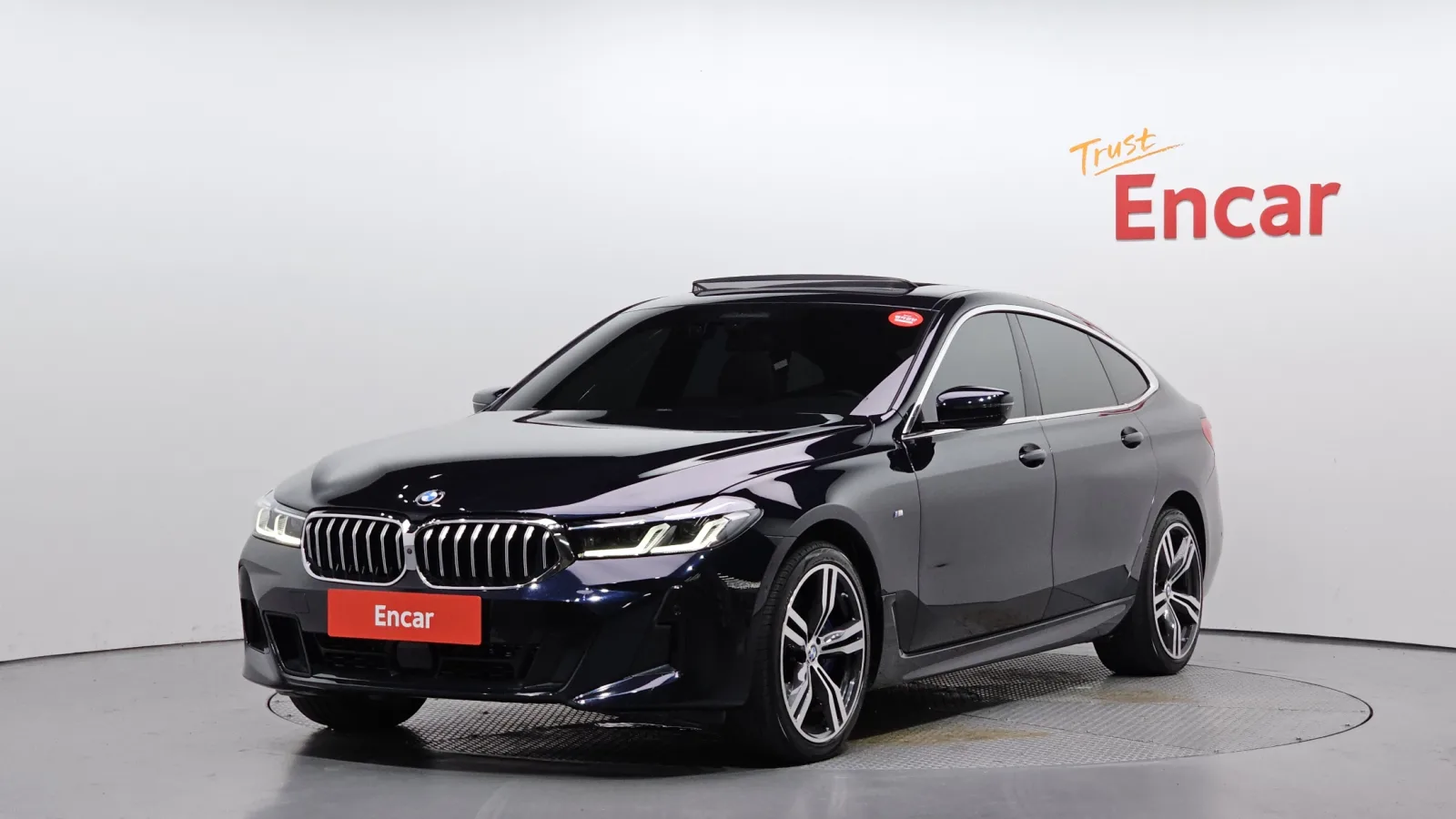 2023 BMW Gran Turismo