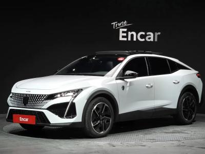 2024 Peugeot 408
