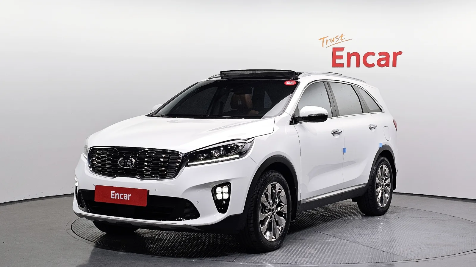 2020 Kia Sorento