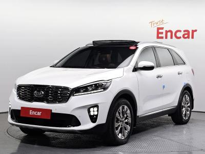 2020 Kia Sorento