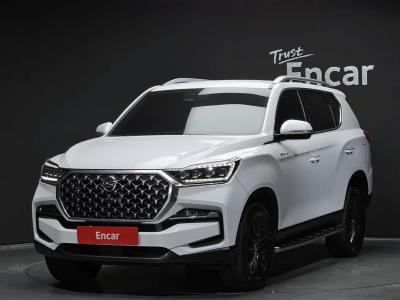 2021 KG Mobility Rexton