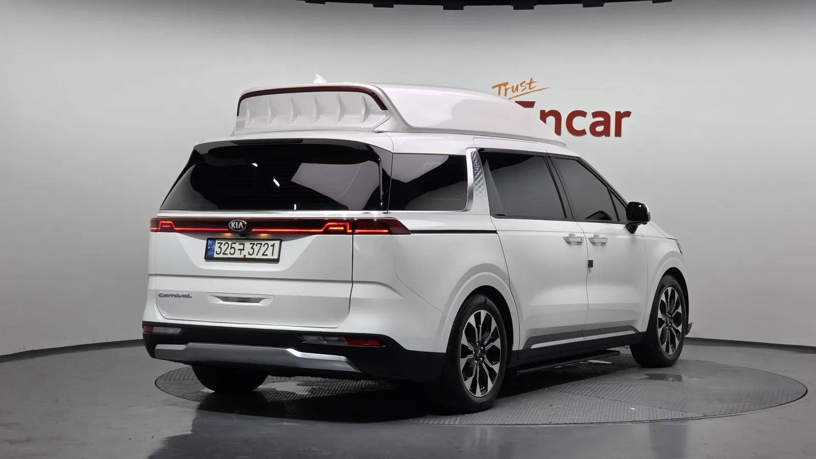 2021 Kia Carnival