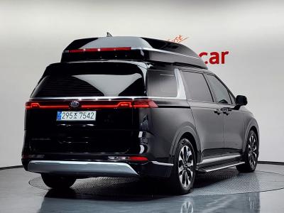2021 Kia Carnival