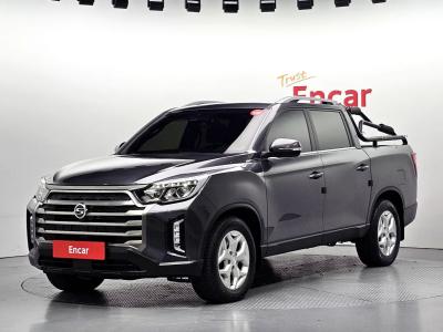 2022 KG Mobility Rexton